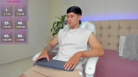 DAMIAN online show from January 29, 12:13 pm