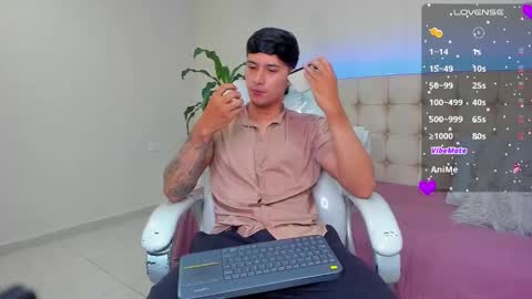 DAMIAN online show from January 31, 12:29 pm