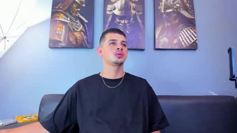 Damian Oliver online show from March 9, 3:00 am