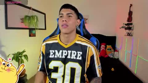 Damian online show from March 2, 3:50 am