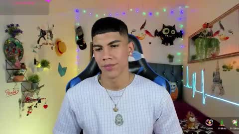 Damian online show from November 9, 4:27 am