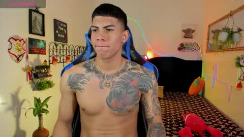 Damian online show from February 9, 4:06 am