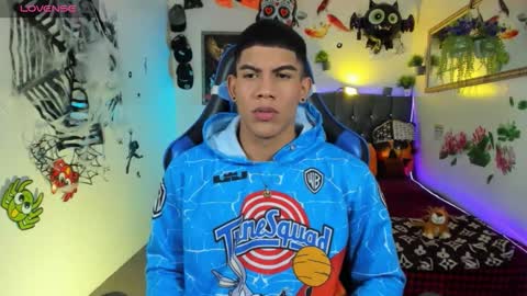 Damian online show from October 20, 2:59 am