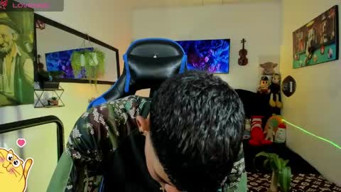 Damian online show from April 23, 3:00 am