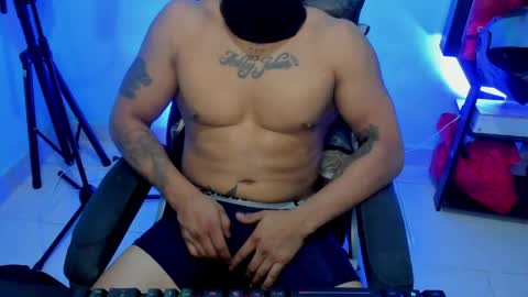 Damian torner online show from April 23, 12:29 pm