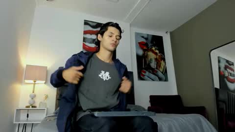 Damian Vadim online show from February 7, 12:23 pm