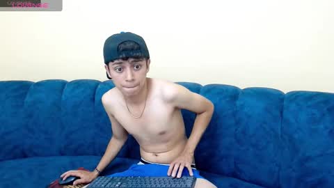 LIAM online show from December 10, 8:27 pm