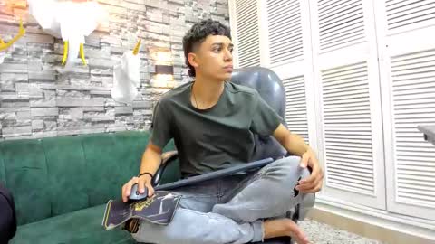 LIAM online show from October 13, 6:58 pm