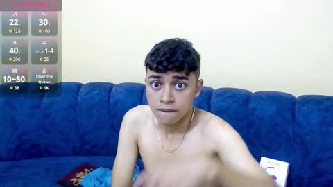 LIAM online show from December 19, 6:56 pm