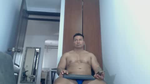 dammuscle online show from April 23, 3:14 pm