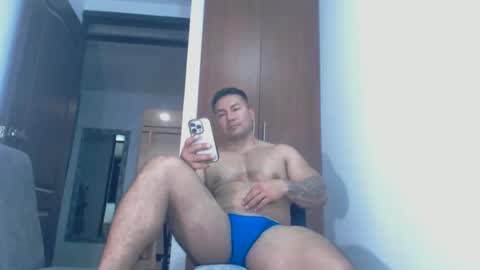 dammuscle online show from April 22, 12:06 am