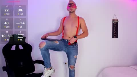 Damon bakert online show from October 18, 3:28 pm