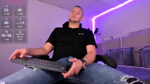 Damon bakert online show from February 13, 7:10 pm