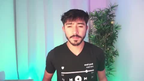 damon_frost online show from April 22, 3:02 am