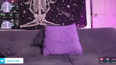 damoncolbi online show from April 24, 12:24 am