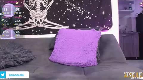 damoncolbi online show from November 11, 1:32 am