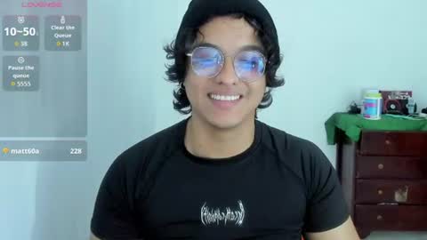 Diane or Dante D online show from June 29, 1:01 am