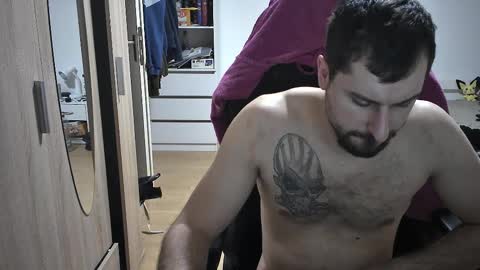 Snapshot of dan_the_man405 chatting on March 7, 8:11 pm King Dan online show from March 7, 8:11 pm