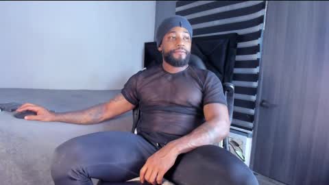 Dancel online show from April 19, 8:33 pm