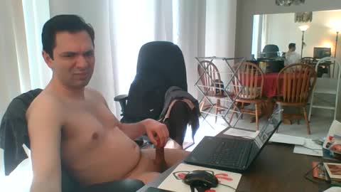 dandyriver online show from February 19, 5:49 pm