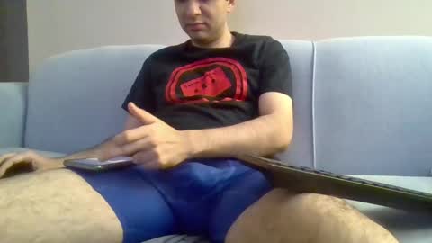 dandyriver online show from December 17, 1:39 am