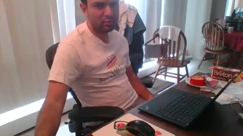 dandyriver online show from January 15, 5:37 pm