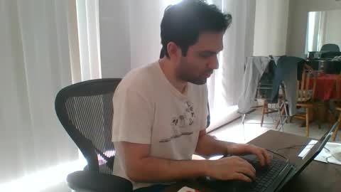 dandyriver online show from February 27, 7:04 pm