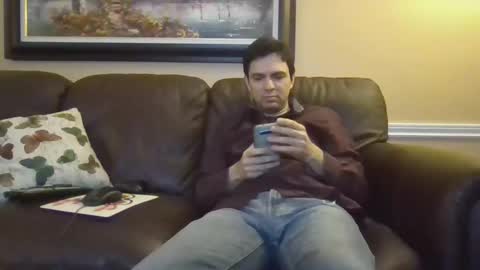 dandyriver online show from December 26, 2:12 am