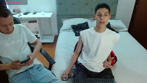 DANDY THOMAS    angeloo 666 online show from October 12, 6:35 pm