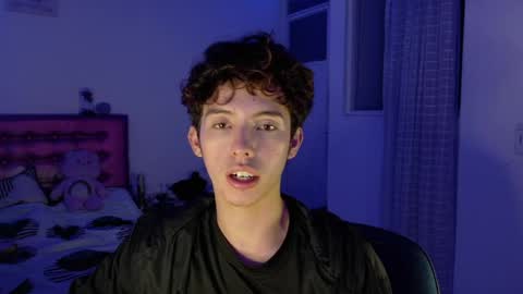 Dani Dancer online show from April 19, 1:38 am