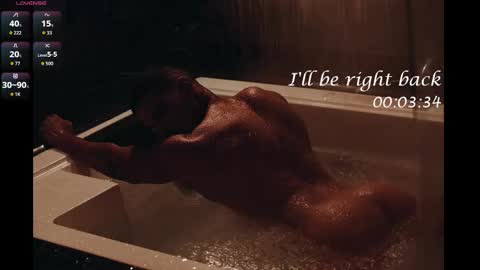 Daniel  online show from February 9, 12:48 am