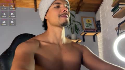 Daniel  online show from February 11, 12:15 am