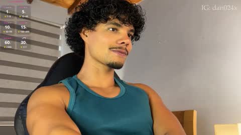 Daniel  online show from January 6, 6:12 pm