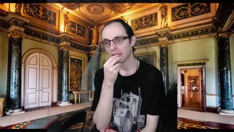 Daniel9121 online show from January 16, 12:09 pm