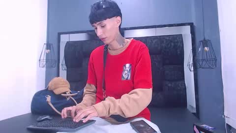 Daniel Delux  online show from October 20, 3:32 am