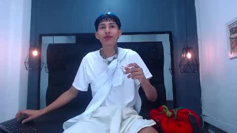 Snapshot of daniel_delux_ chatting on October 6, 11:15 am Daniel Delux online show from October 6, 11:15 am