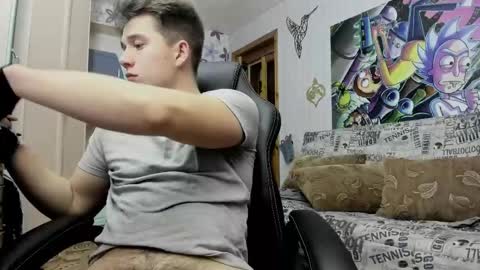 Just Ben online show from February 17, 3:09 pm