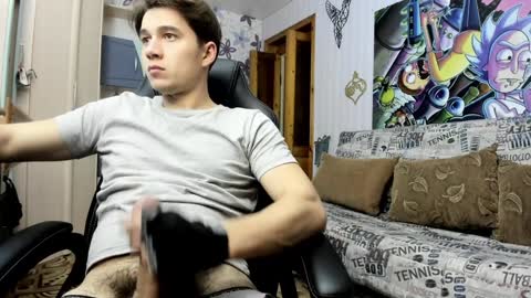 Just Ben online show from December 8, 2:41 pm