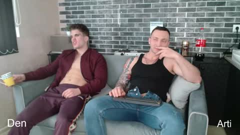 daniel_montecristo online show from March 12, 1:41 pm
