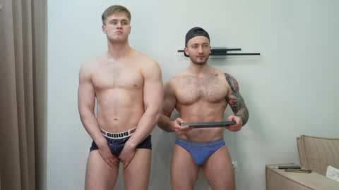 daniel_montecristo online show from April 9, 5:52 pm