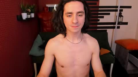 daniel_morrise online show from March 7, 12:14 pm