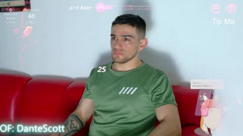 Sexy Dani online show from April 24, 6:43 pm