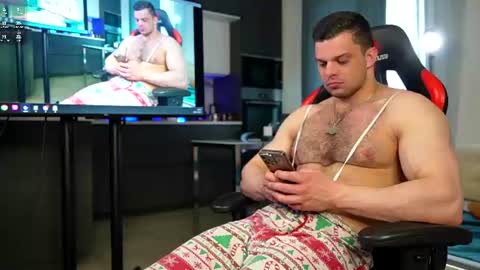 Daniel Kraig online show from July 6, 3:03 pm