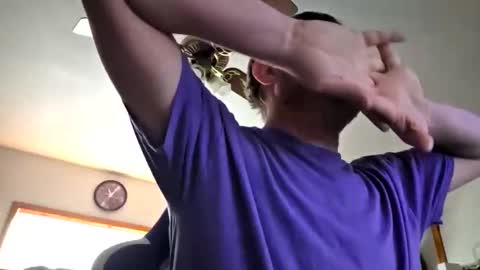 Daniel    y. online show from March 30, 7:15 pm