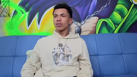 JUAN online show from April 23, 8:30 am