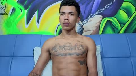 JUAN online show from April 24, 2:58 am