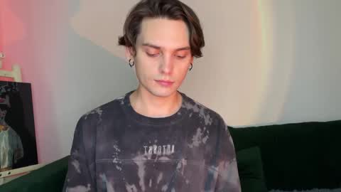 Snapshot of danieltuckerr chatting on October 6, 5:01 am danieltuckerr online show from October 6, 5:01 am