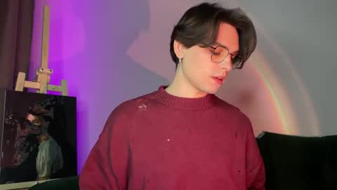 danieltuckerr online show from January 17, 5:05 pm