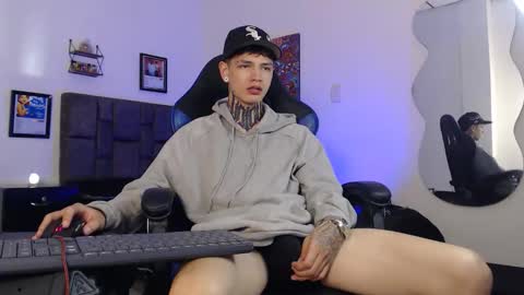 Dann Brown online show from April 24, 1:19 am