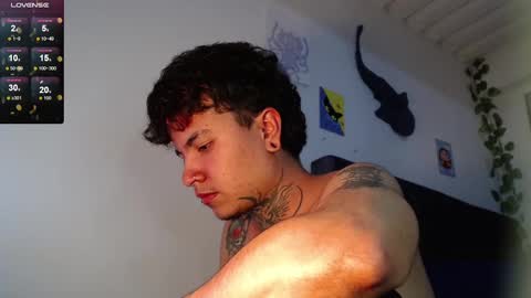 DANNTE online show from October 28, 9:50 pm